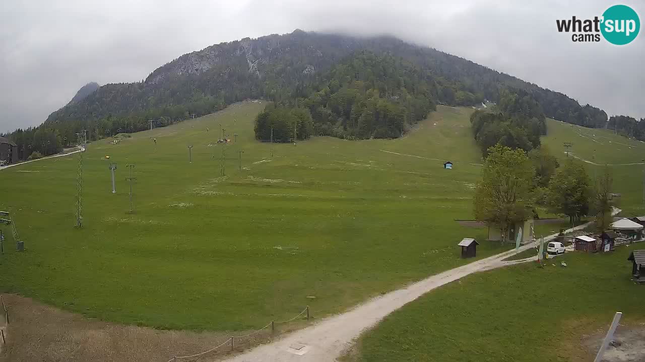 RTC Kranjska Gora – Ski Run Mojca – Rožle