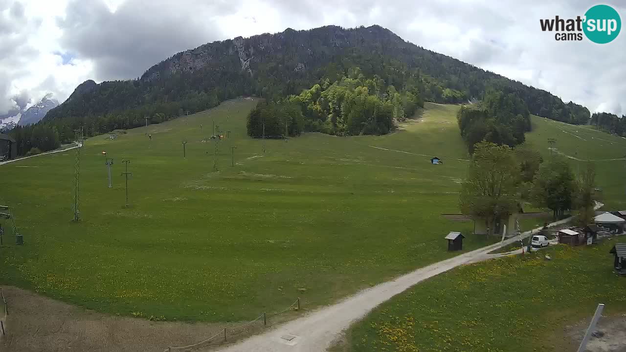 RTC Kranjska Gora – Ski Run Mojca – Rožle