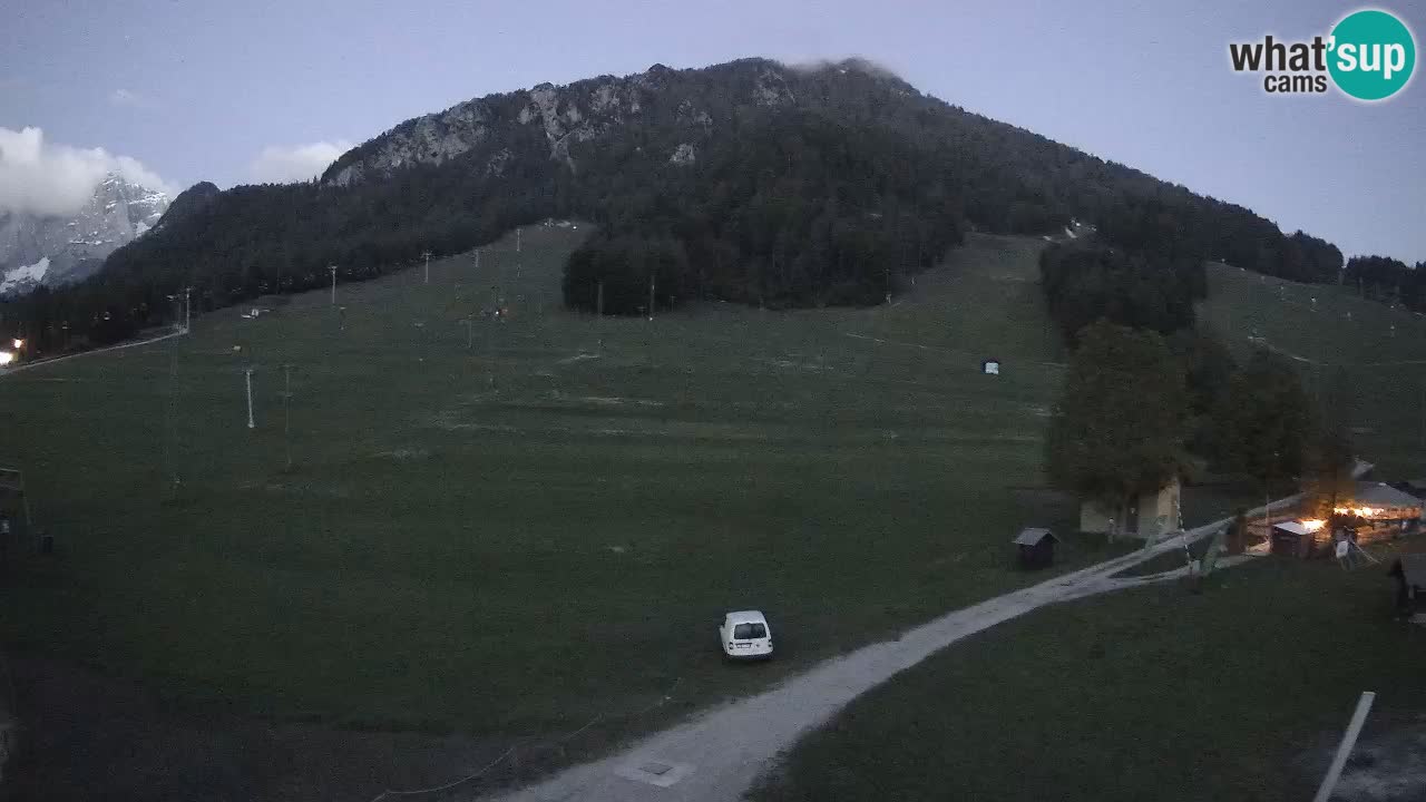RTC Kranjska Gora – Ski Run Mojca – Rožle