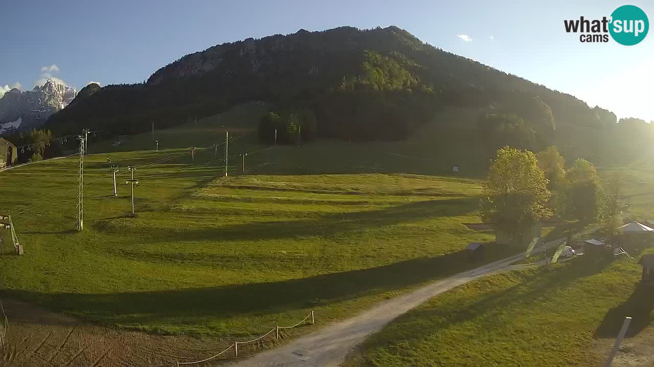 RTC Kranjska Gora – Ski Run Mojca – Rožle