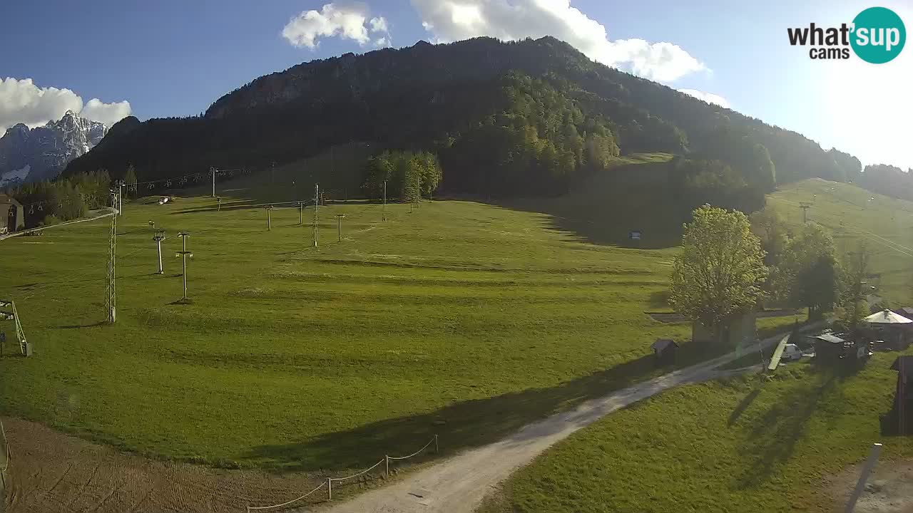 RTC Kranjska Gora – Ski Run Mojca – Rožle