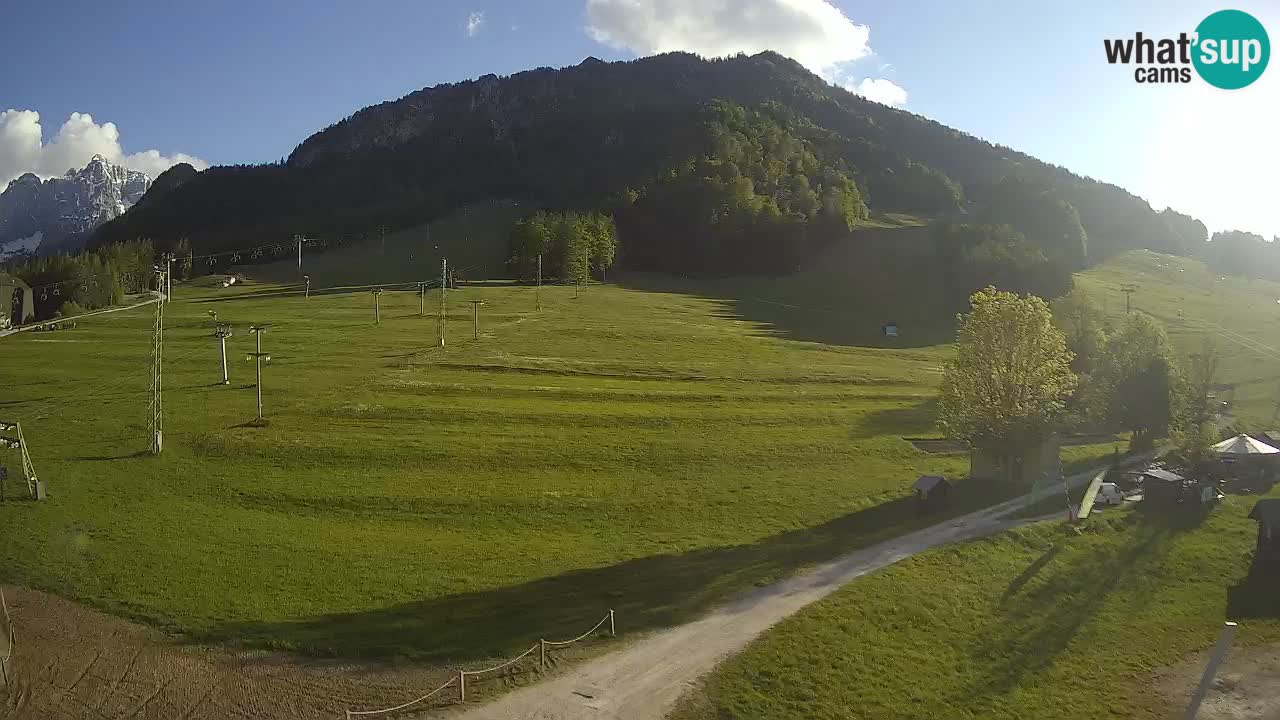 RTC Kranjska Gora – Ski Run Mojca – Rožle