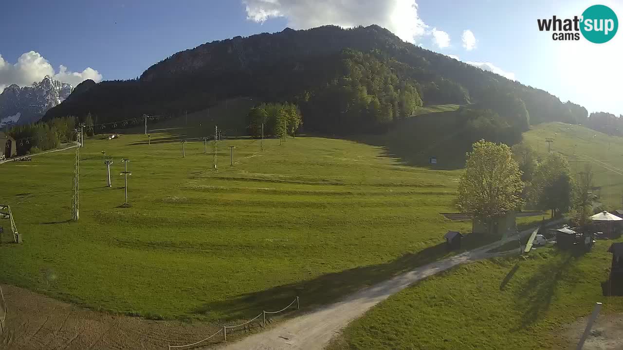 RTC Kranjska Gora – Ski Run Mojca – Rožle