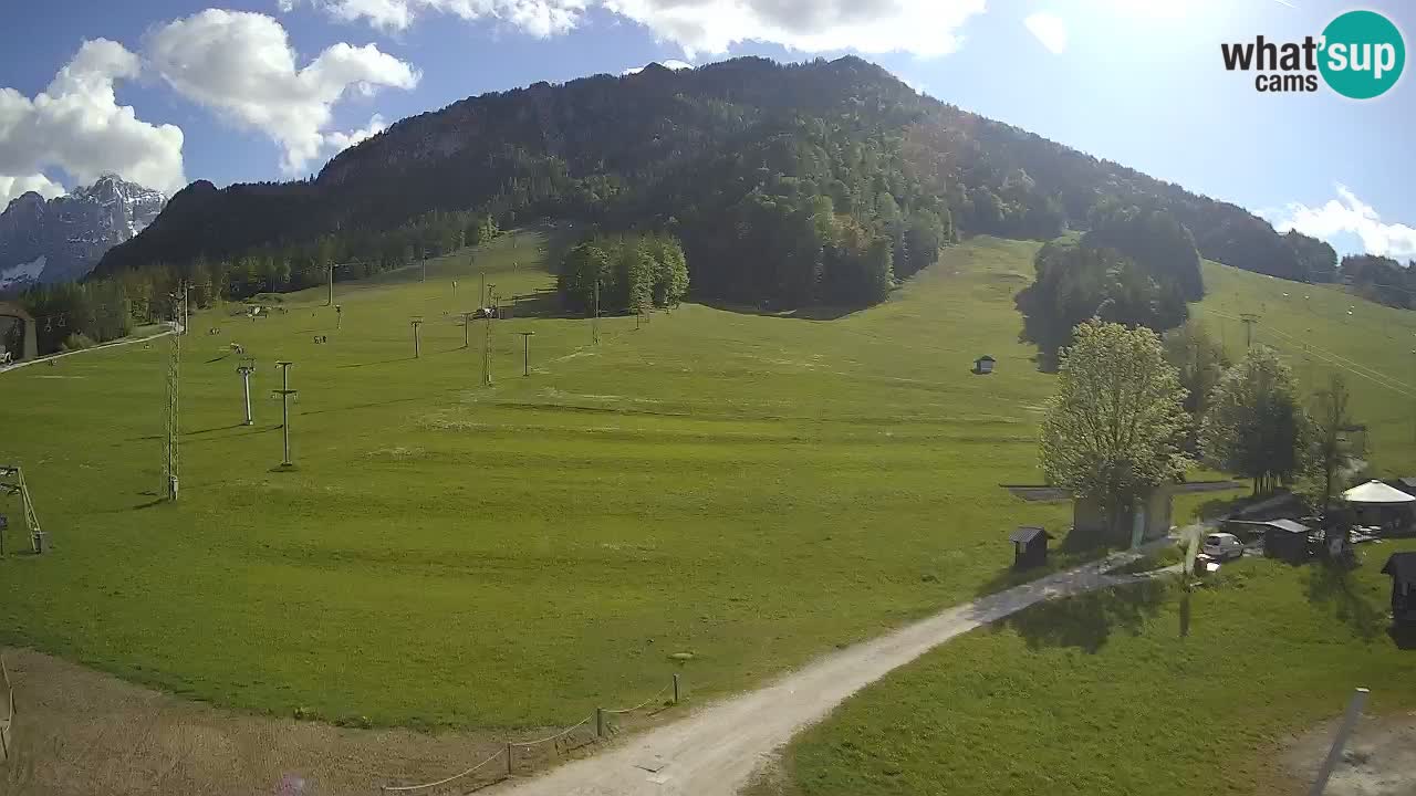 RTC Kranjska Gora – Mojca – Rožle