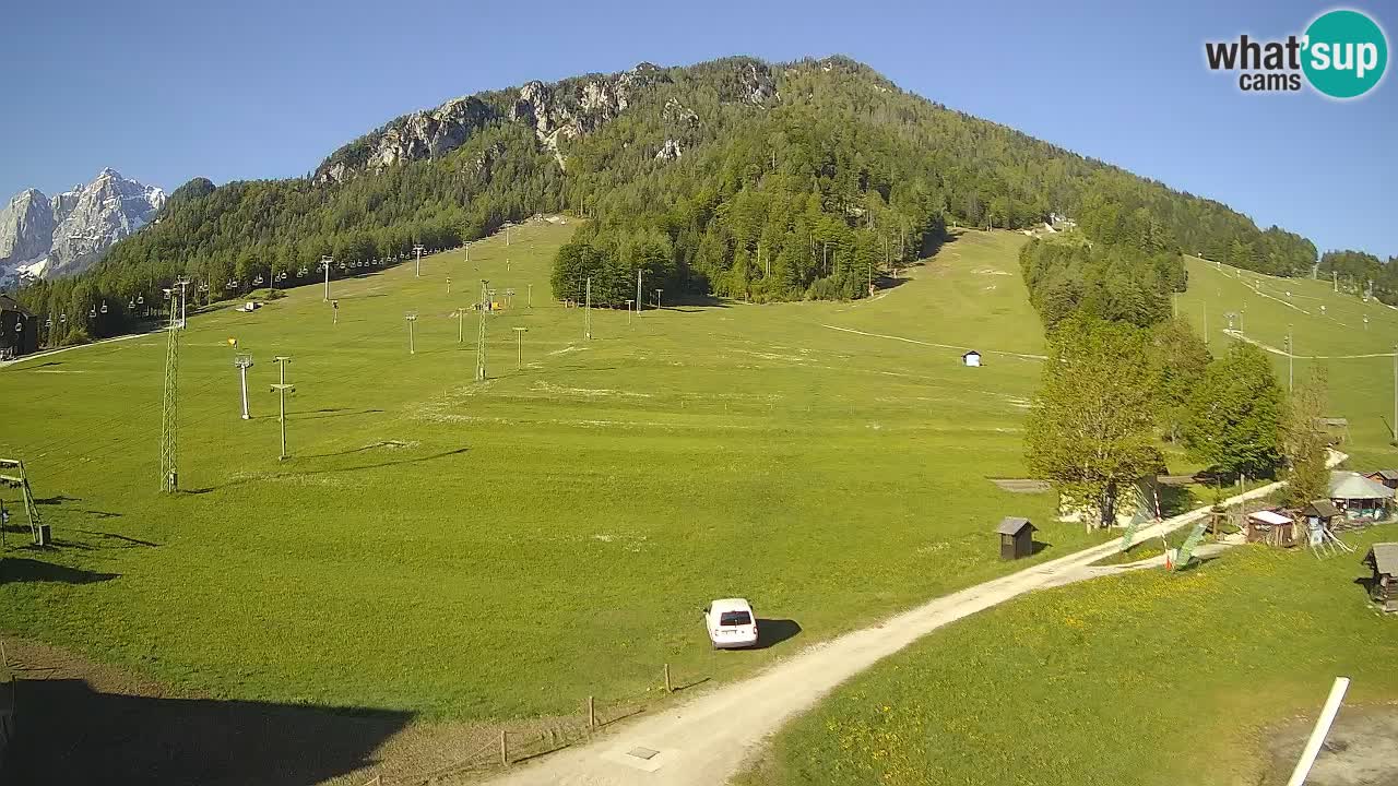 RTC Kranjska Gora – Ski Run Mojca – Rožle