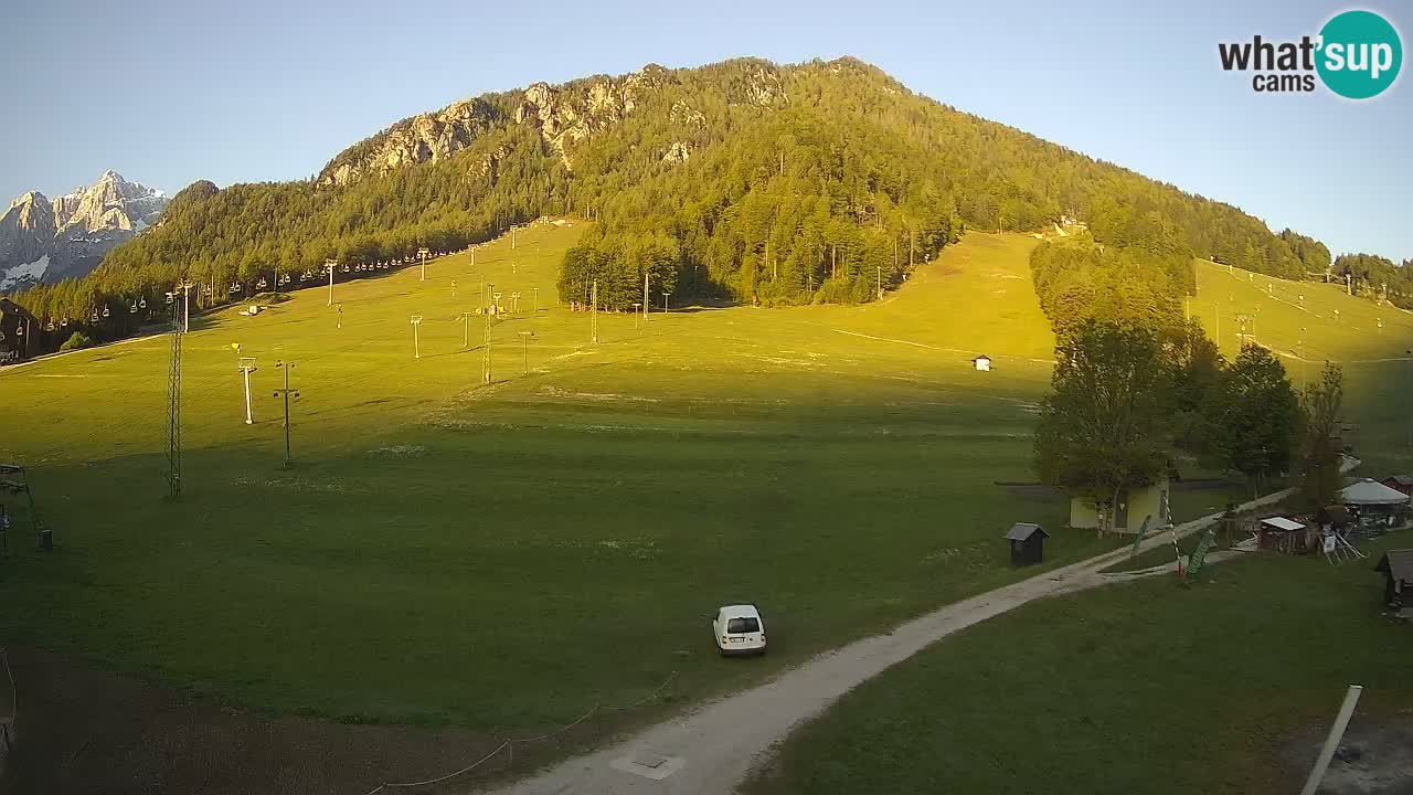 RTC Kranjska Gora – Mojca – Rožle