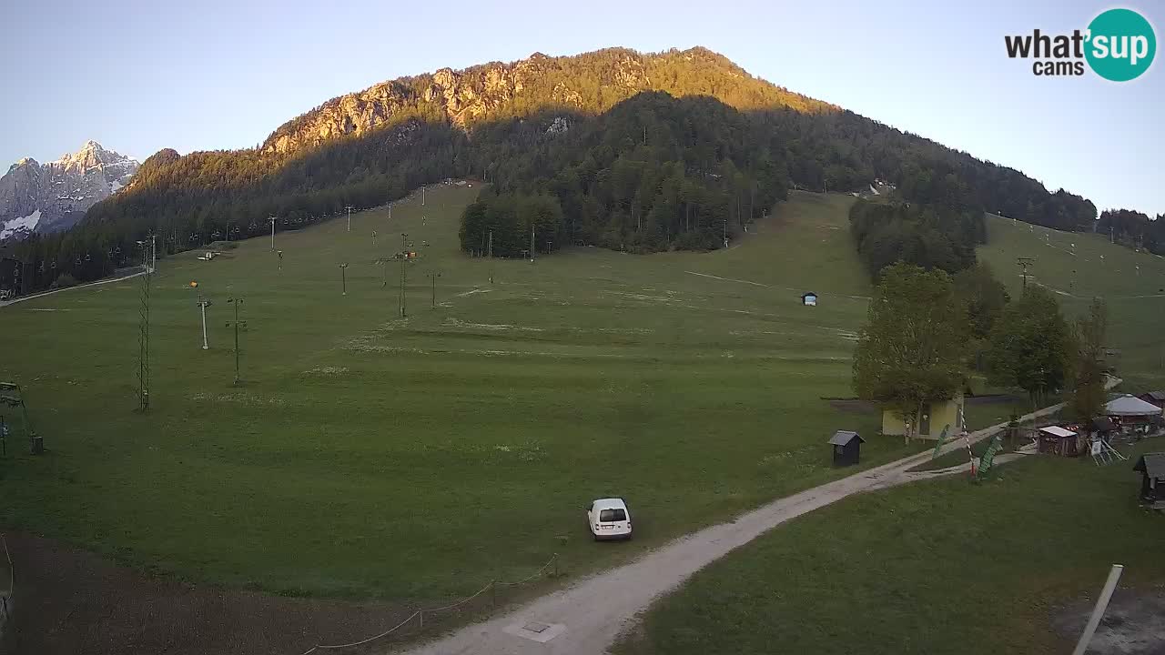 RTC Kranjska Gora – Mojca – Rožle