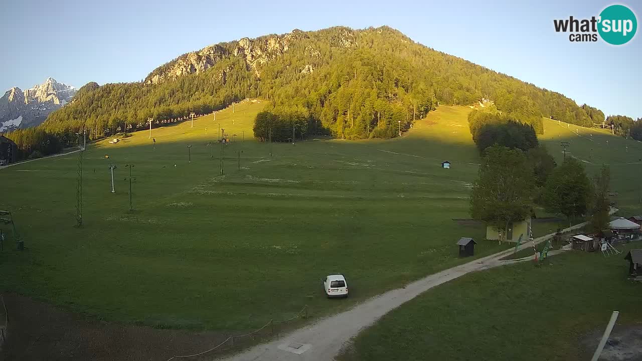 RTC Kranjska Gora – Mojca – Rožle