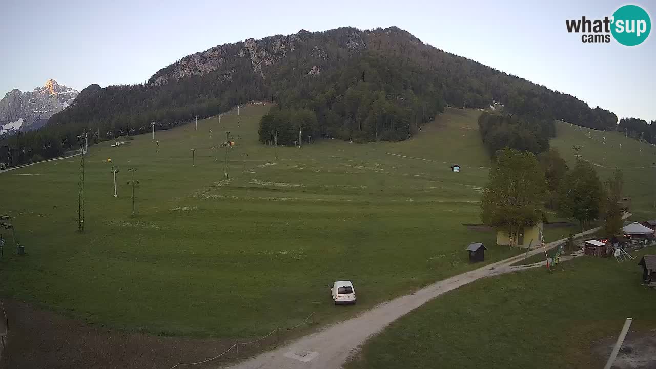 RTC Kranjska Gora – Ski Run Mojca – Rožle