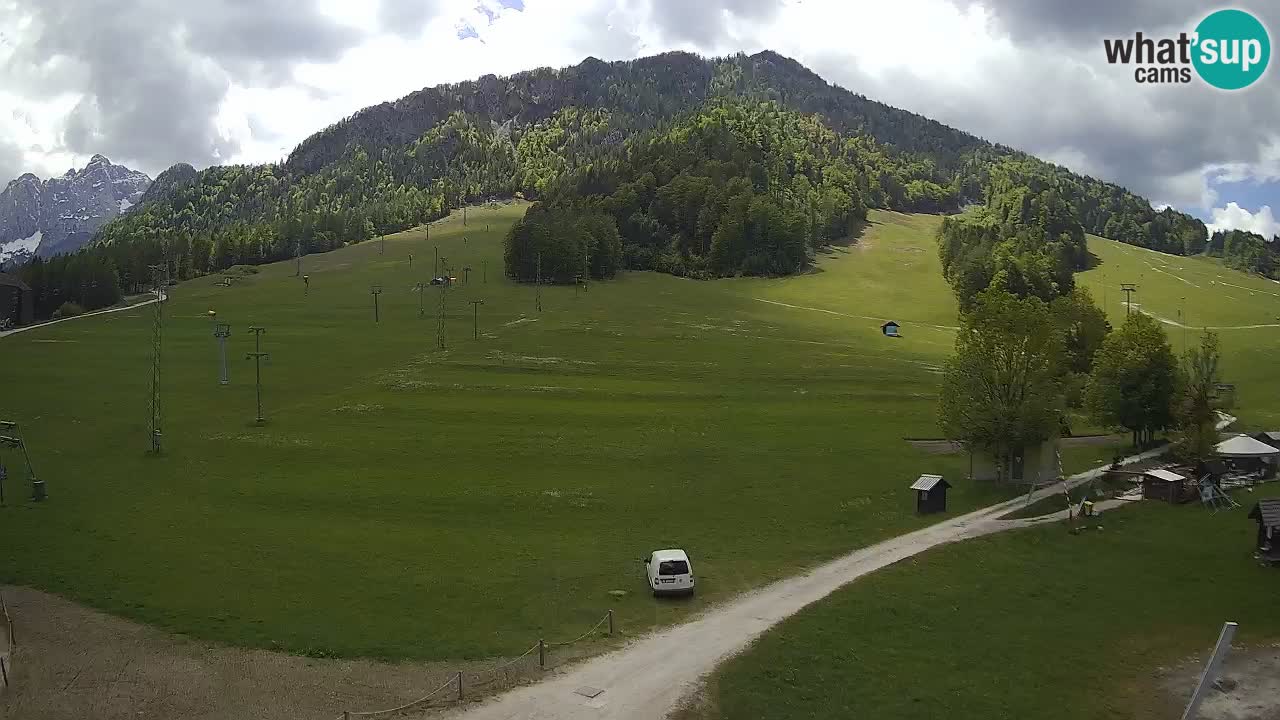 RTC Kranjska Gora – Mojca – Rožle