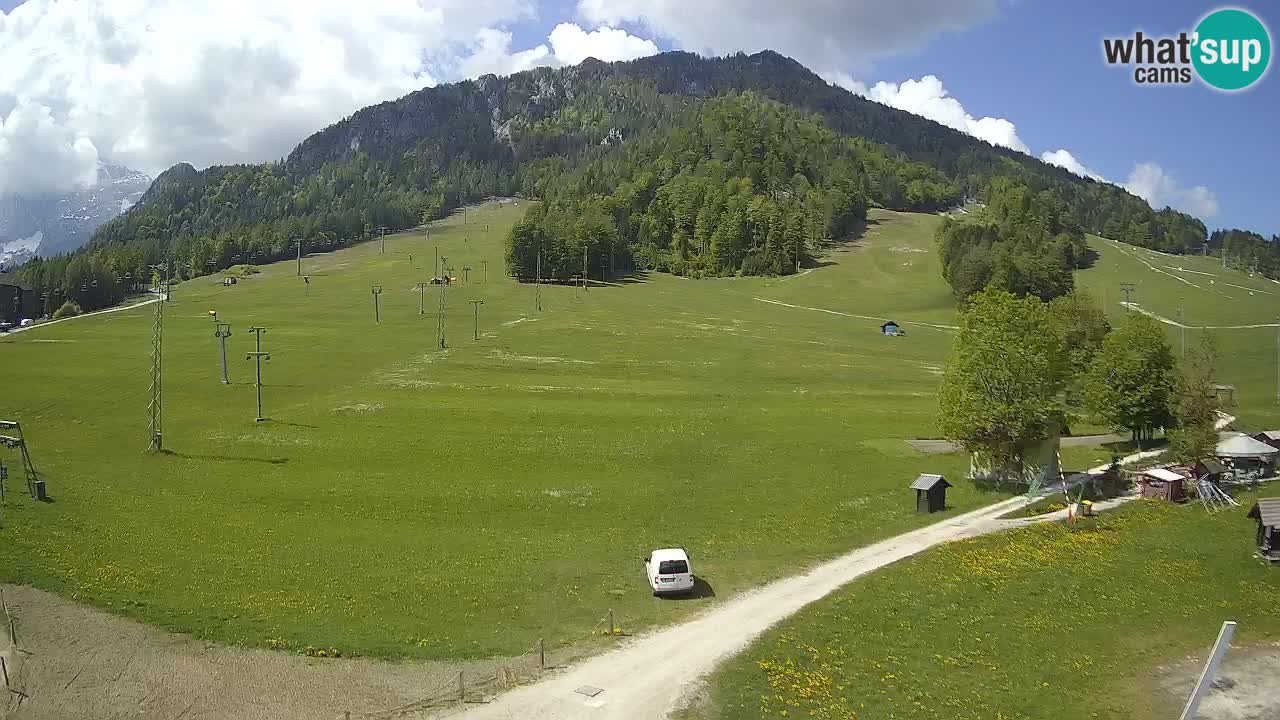 RTC Kranjska Gora – Ski Run Mojca – Rožle
