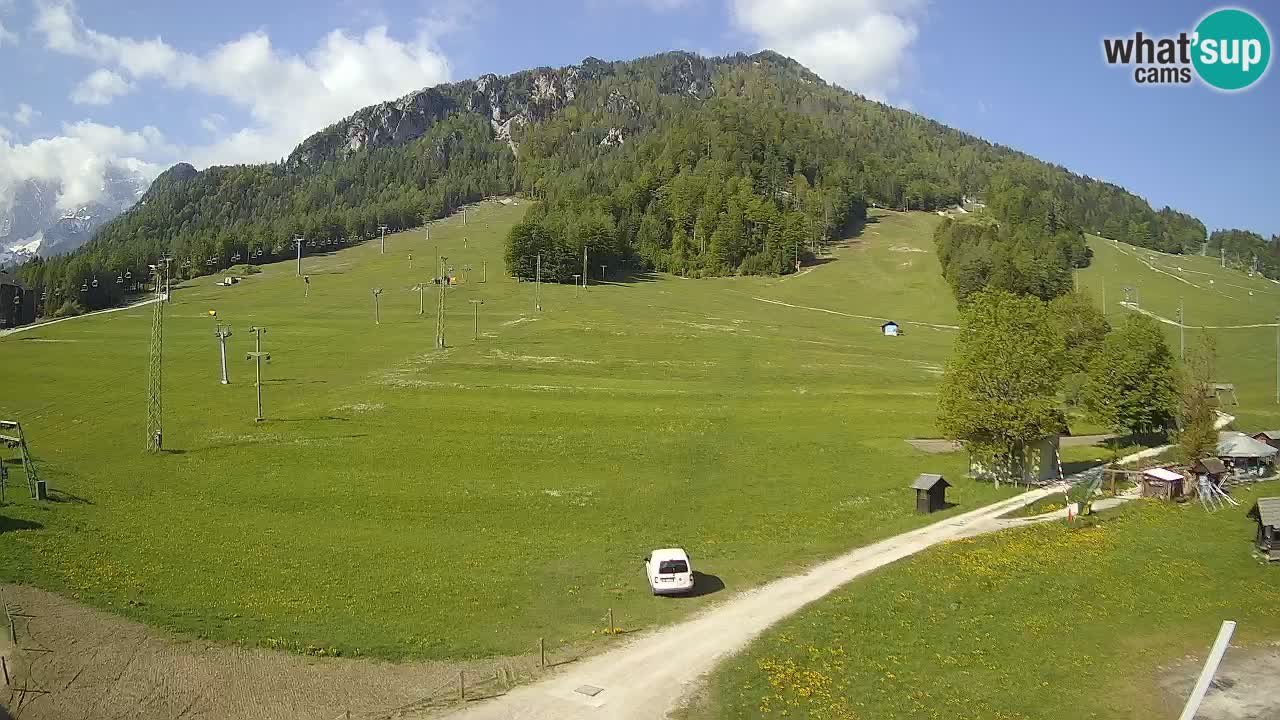 RTC Kranjska Gora – Ski Run Mojca – Rožle