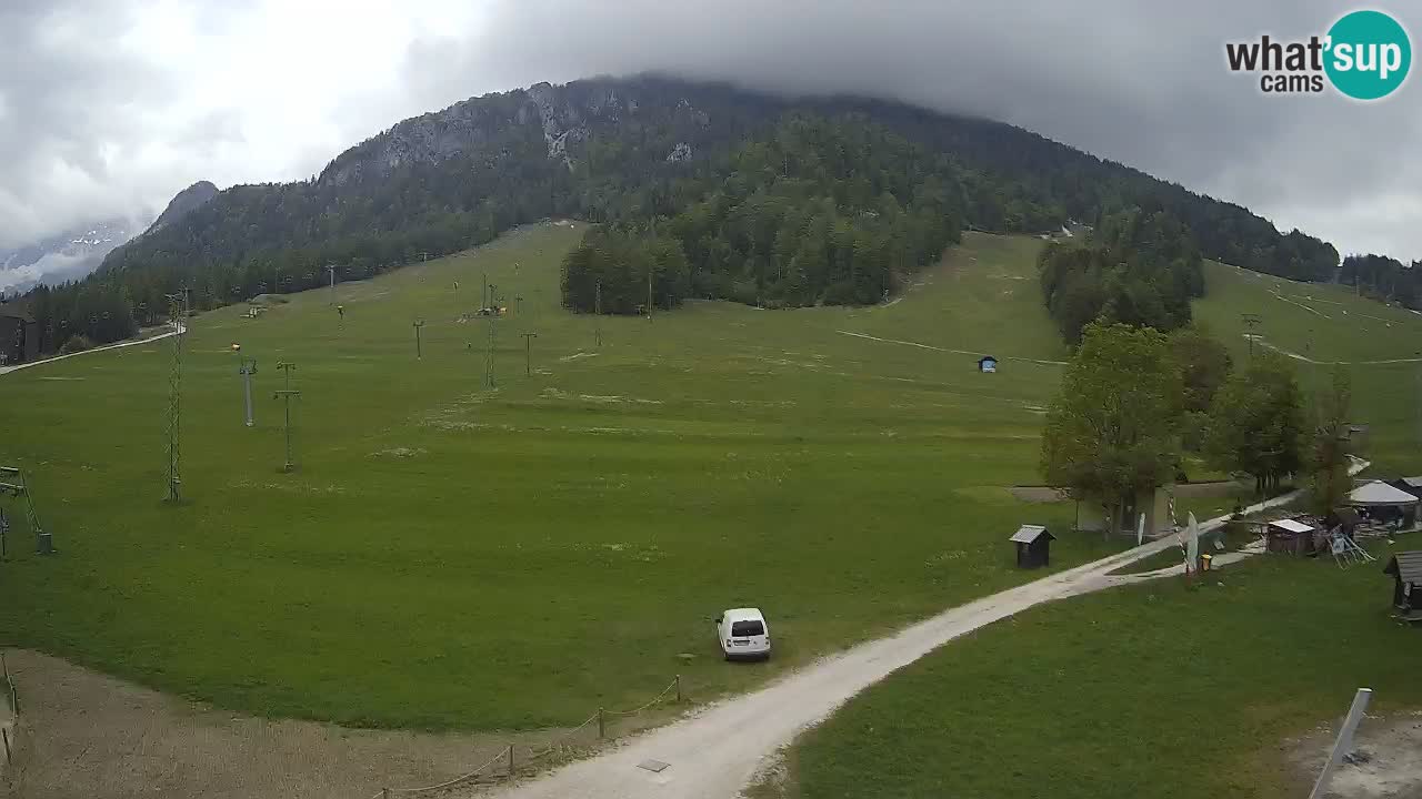RTC Kranjska Gora – Ski Run Mojca – Rožle