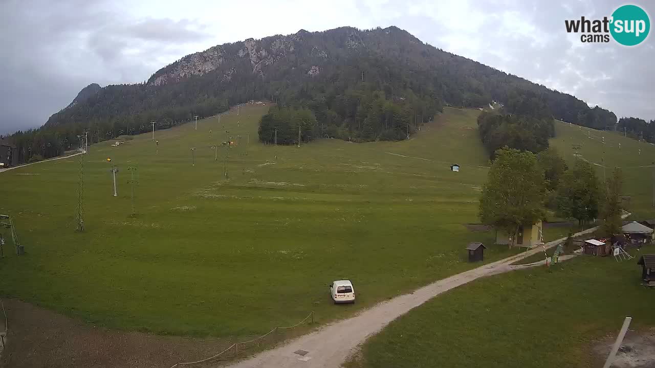RTC Kranjska Gora – Ski Run Mojca – Rožle