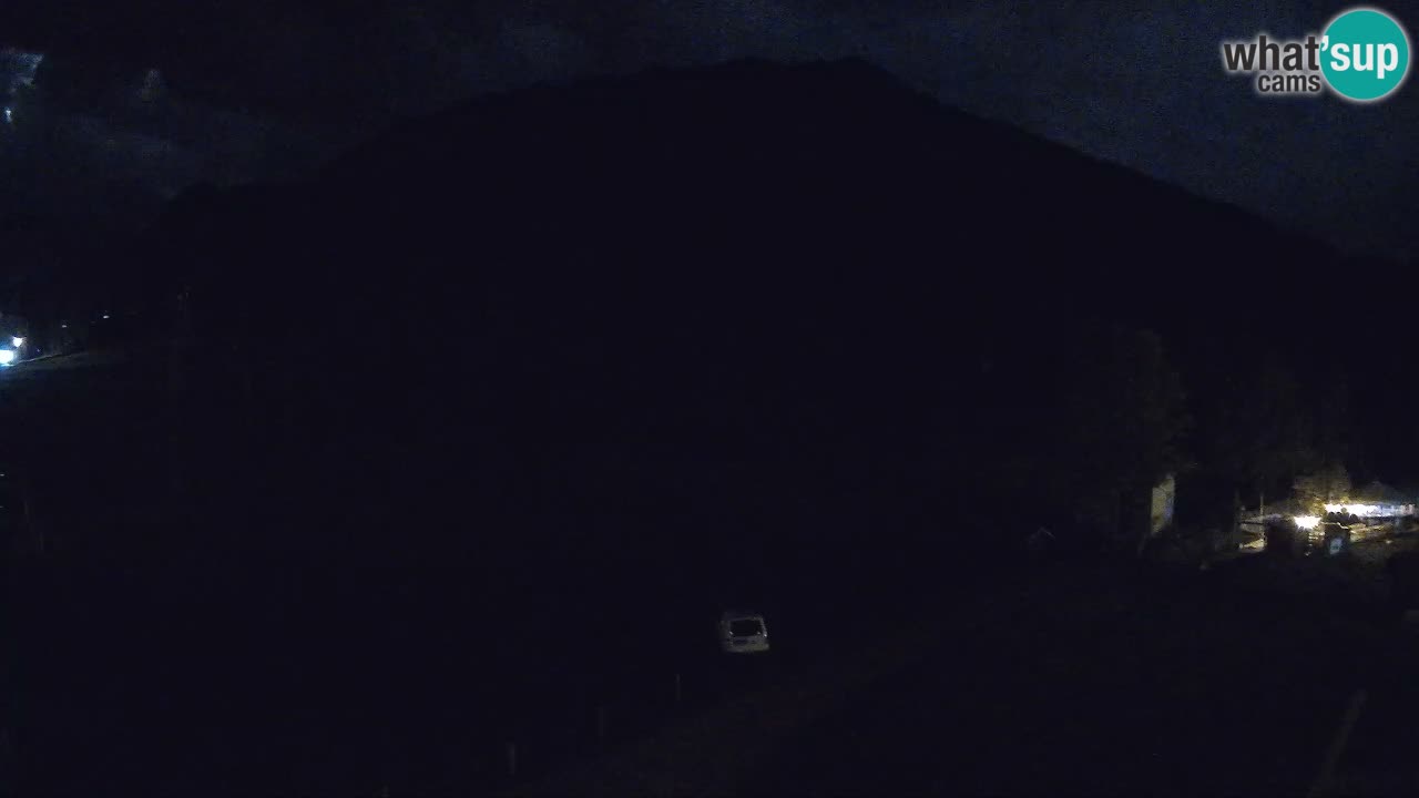 Kranjska Gora Slovénie webcam | Ski Mojca – Rožle – Kekec