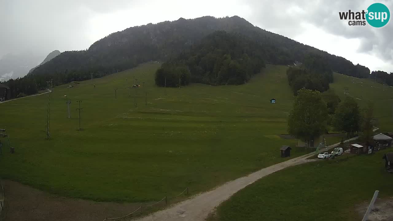 RTC Kranjska Gora – Ski Run Mojca – Rožle