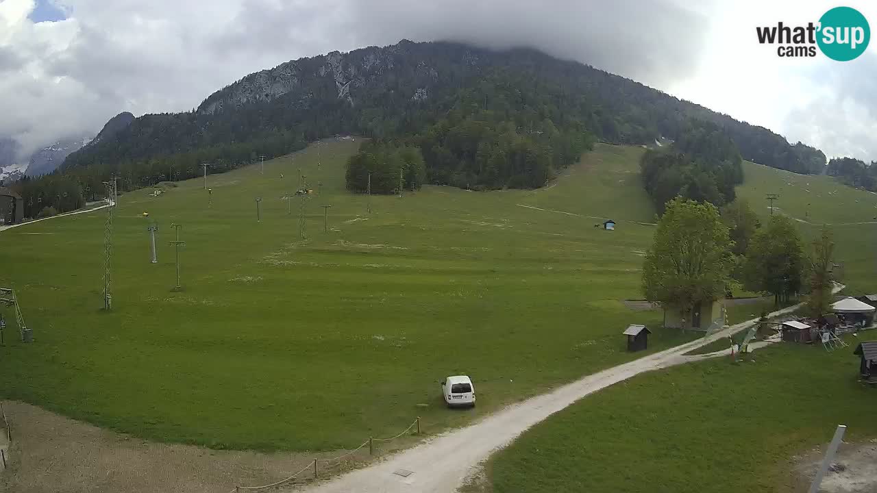RTC Kranjska Gora – Mojca – Rožle