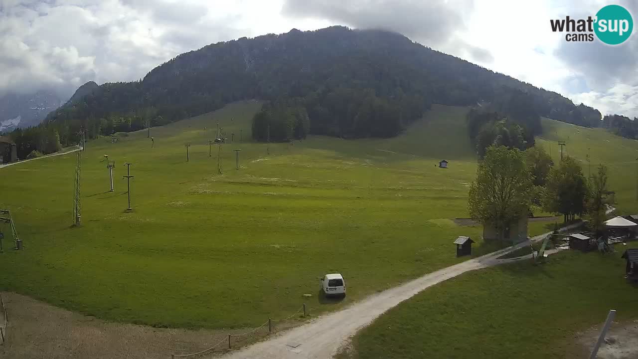 RTC Kranjska Gora – Mojca – Rožle