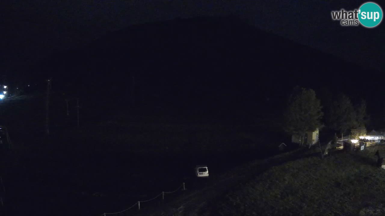 Spletna kamera Kranjska Gora – RTC – Mojca – Rožle