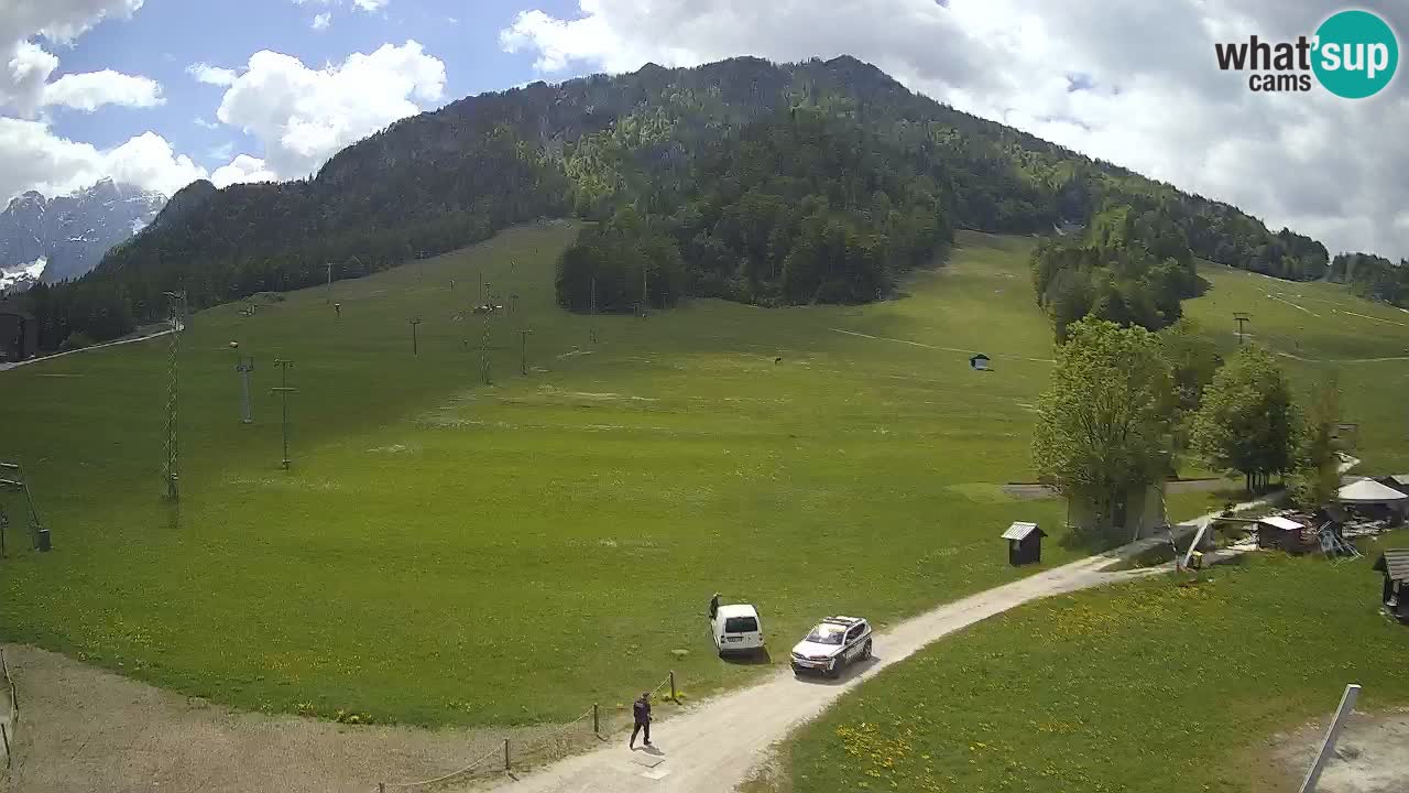 RTC Kranjska Gora – Mojca – Rožle