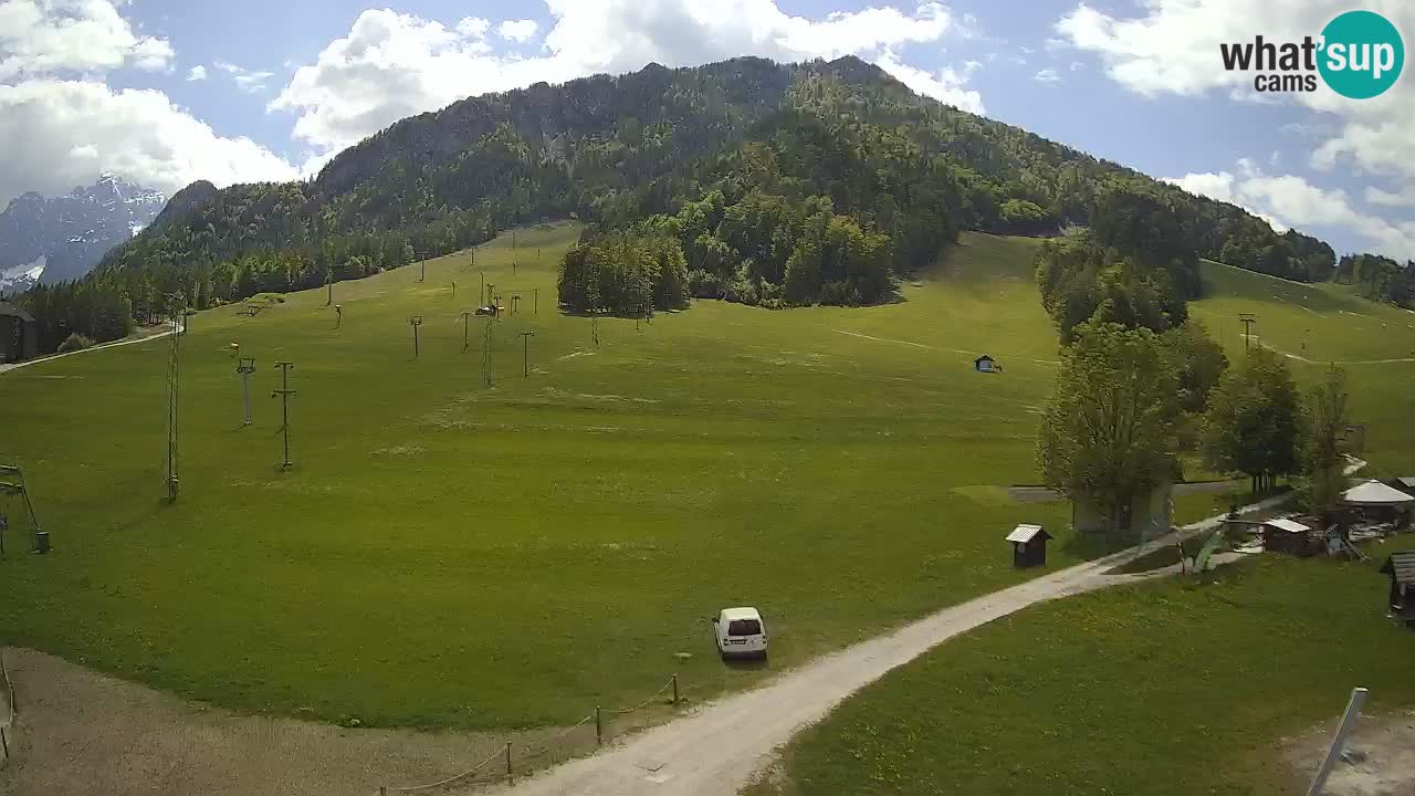 RTC Kranjska Gora – Ski Run Mojca – Rožle