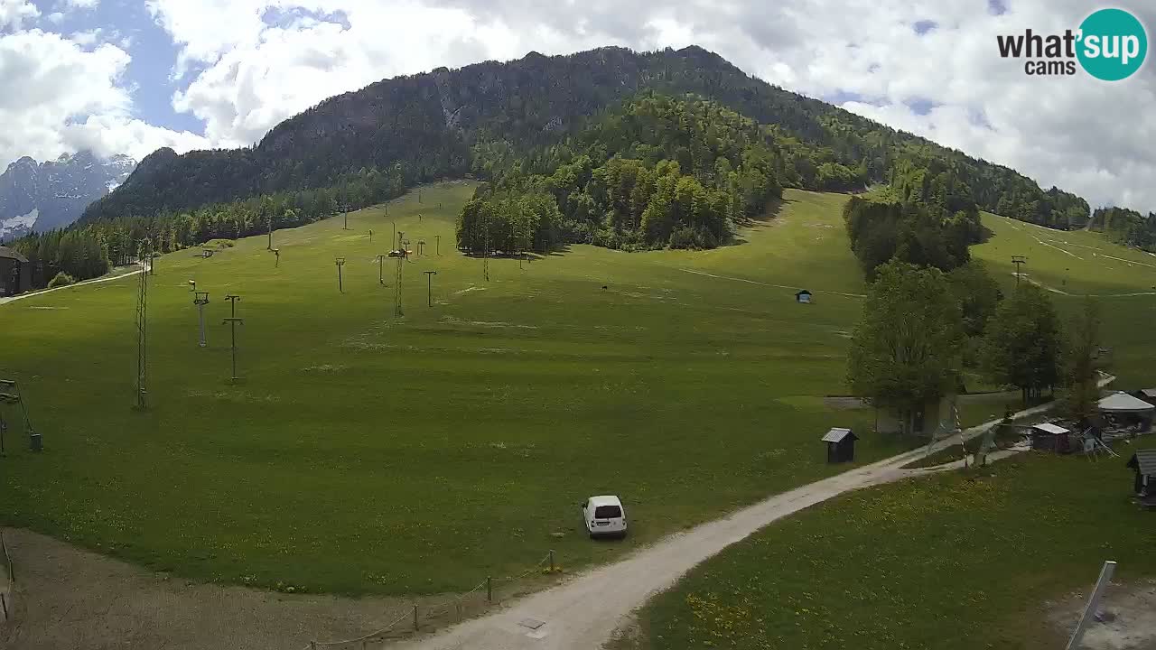 RTC Kranjska Gora – Mojca – Rožle