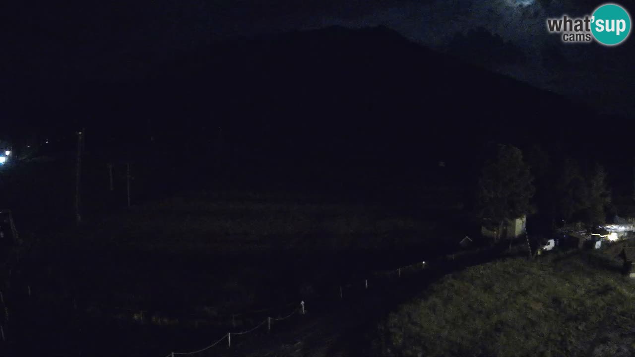 Kranjska Gora Slowenien webcam | Skigebiet Mojca – Rožle – Kekec