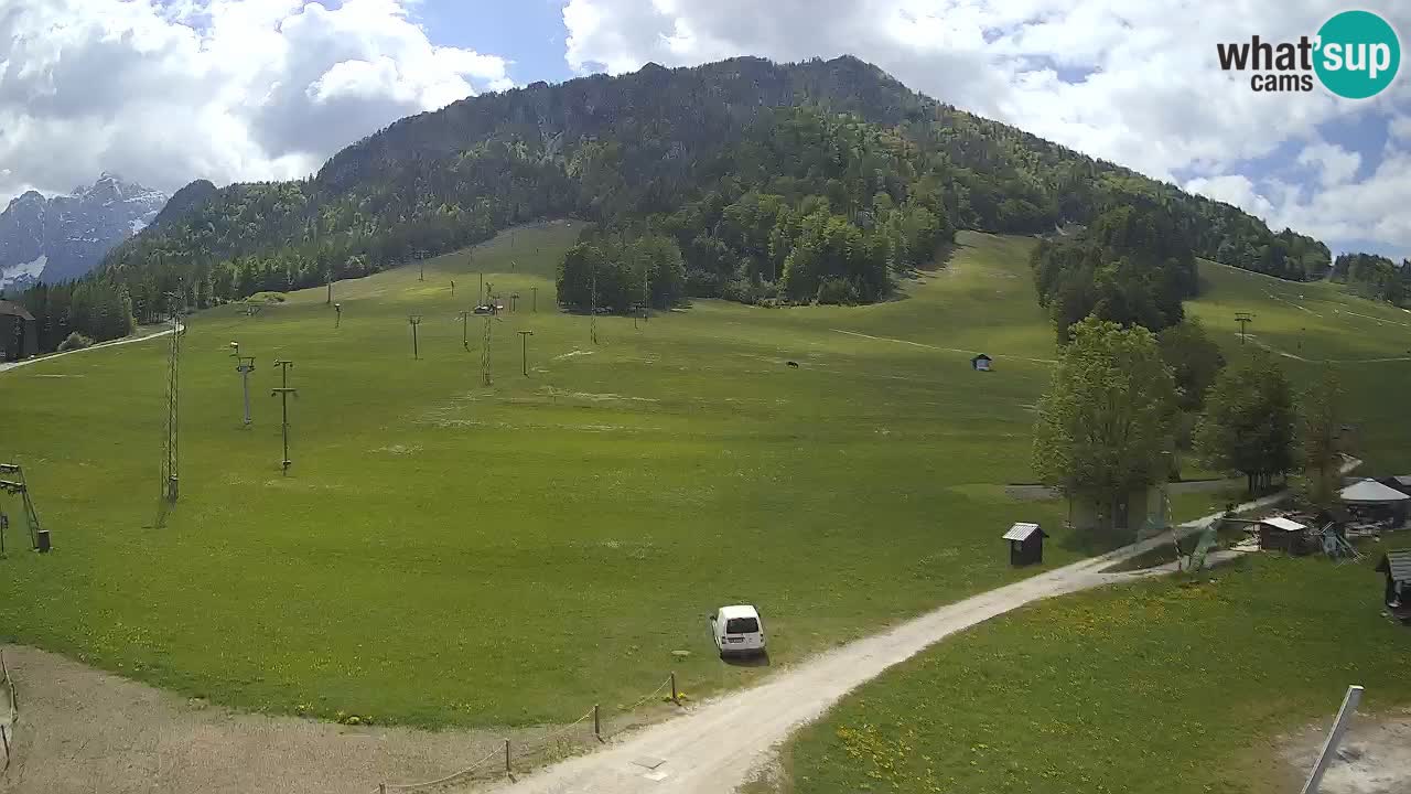 RTC Kranjska Gora – Mojca – Rožle