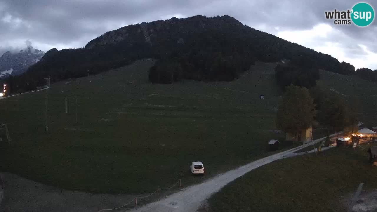 RTC Kranjska Gora – Ski Run Mojca – Rožle