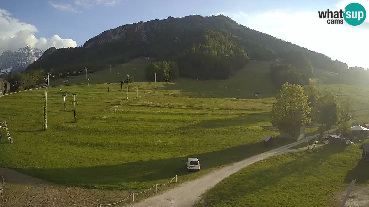RTC Kranjska Gora – Ski Run Mojca – Rožle