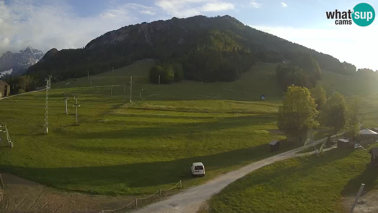 RTC Kranjska Gora – Mojca – Rožle