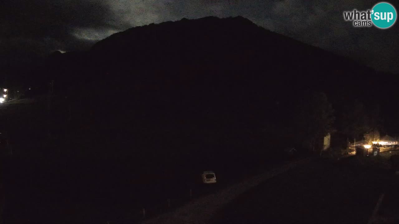 Kranjska Gora Slowenien webcam | Skigebiet Mojca – Rožle – Kekec