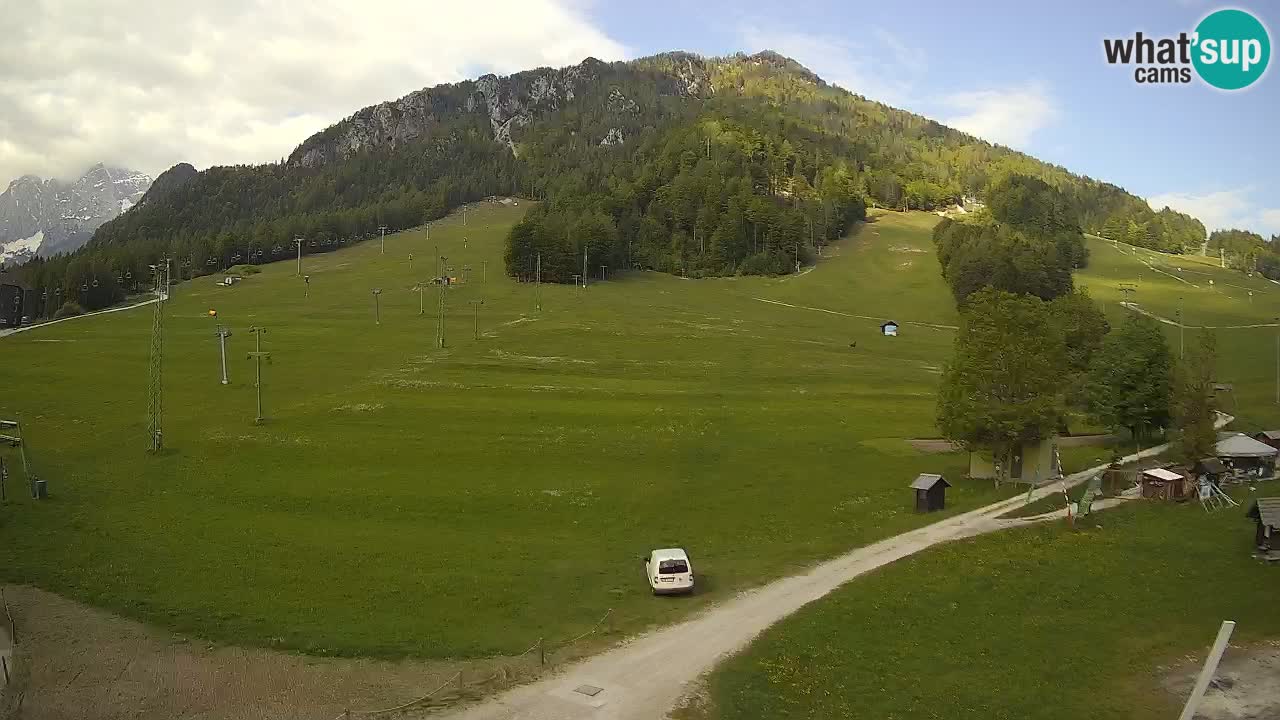 RTC Kranjska Gora – Ski Run Mojca – Rožle