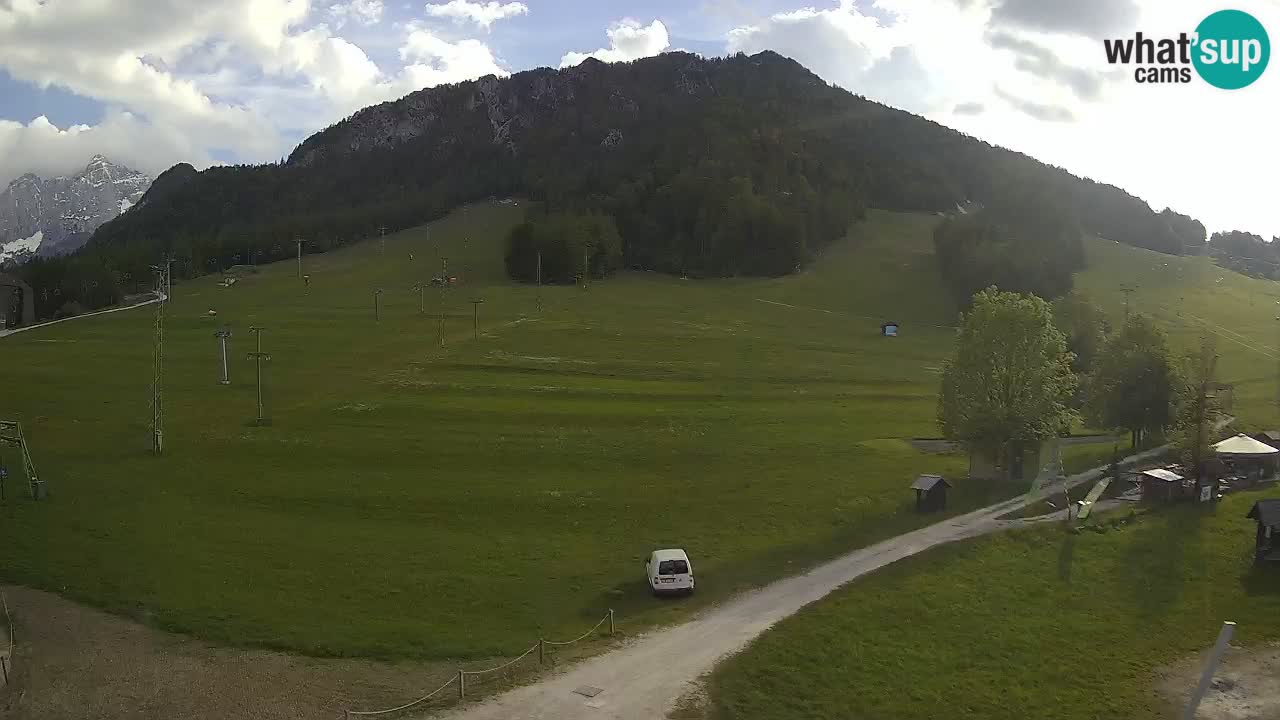 RTC Kranjska Gora – Ski Run Mojca – Rožle