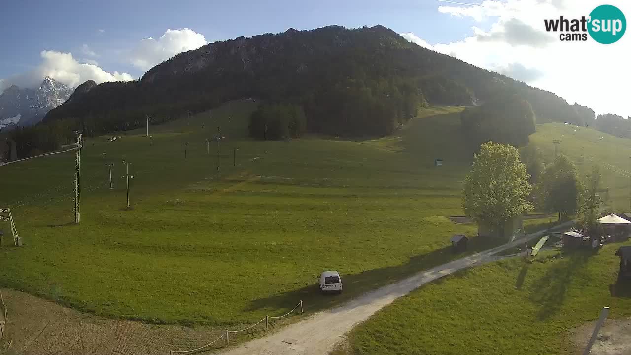 RTC Kranjska Gora – Ski Run Mojca – Rožle