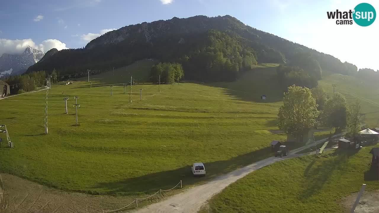 RTC Kranjska Gora – Ski Run Mojca – Rožle