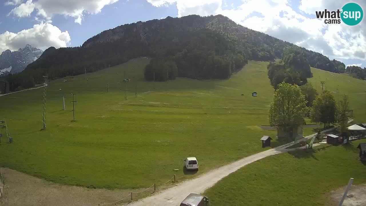 RTC Kranjska Gora – Ski Run Mojca – Rožle