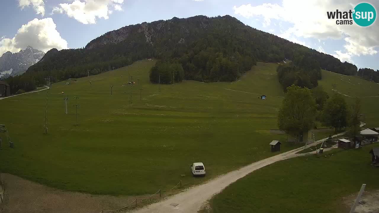 RTC Kranjska Gora – Ski Run Mojca – Rožle