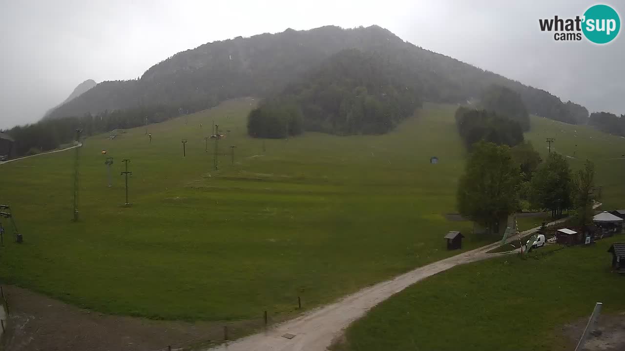 RTC Kranjska Gora – Mojca – Rožle