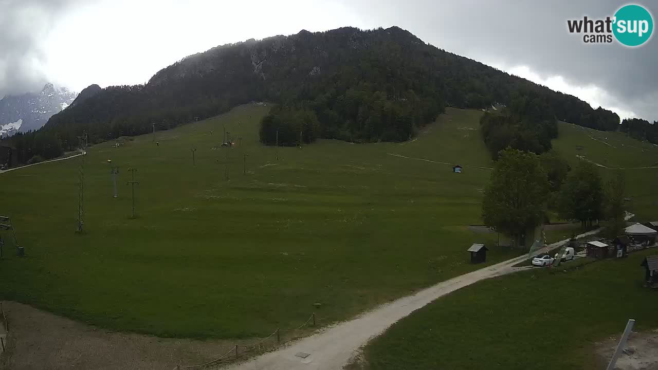 RTC Kranjska Gora – Ski Run Mojca – Rožle
