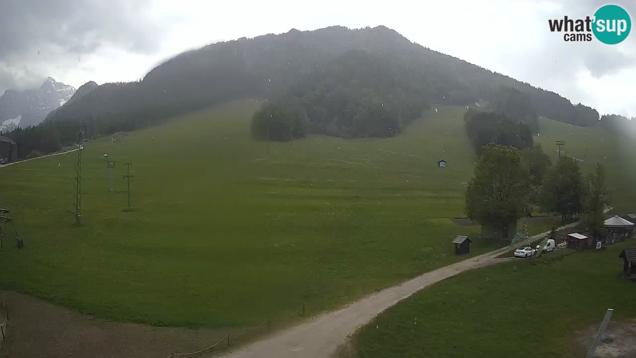 RTC Kranjska Gora – Ski Run Mojca – Rožle