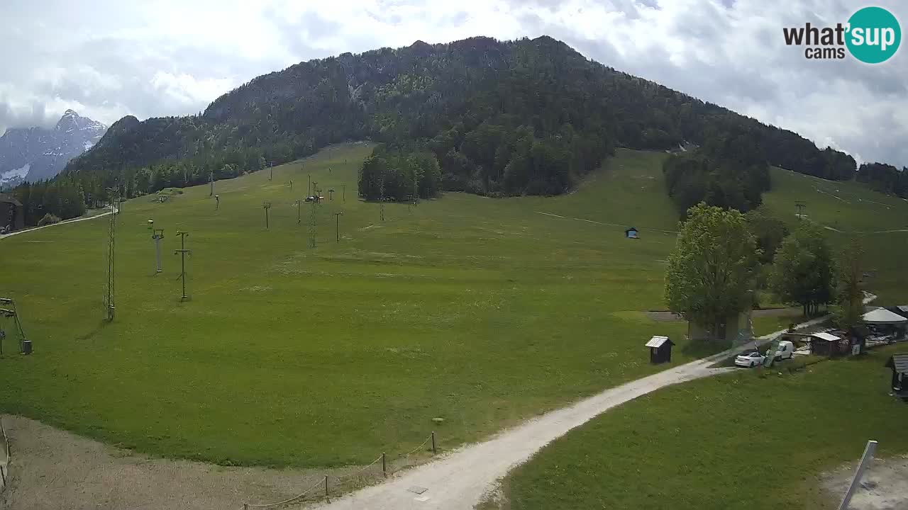 RTC Kranjska Gora – Ski Run Mojca – Rožle