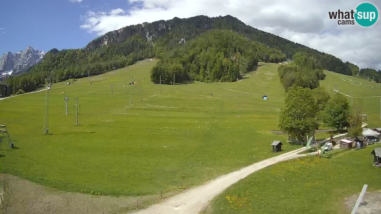 RTC Kranjska Gora – Mojca – Rožle