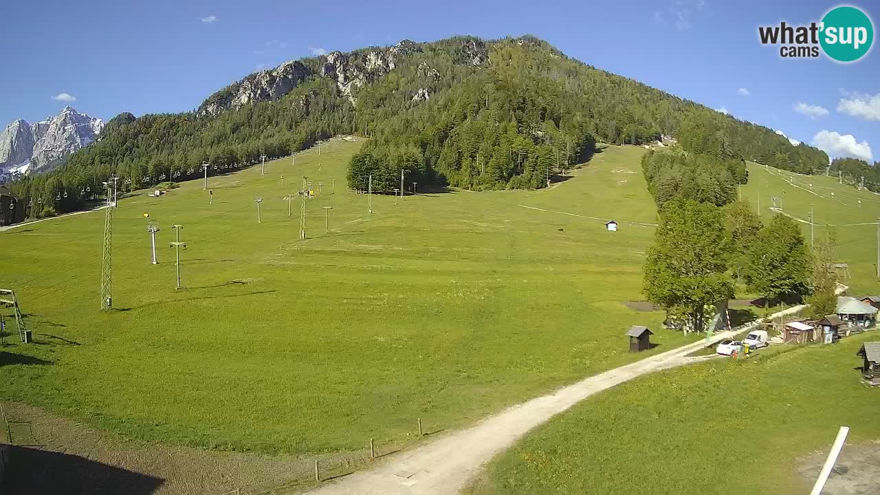 RTC Kranjska Gora – Mojca – Rožle