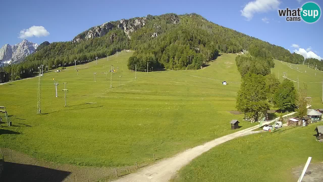 RTC Kranjska Gora – Mojca – Rožle