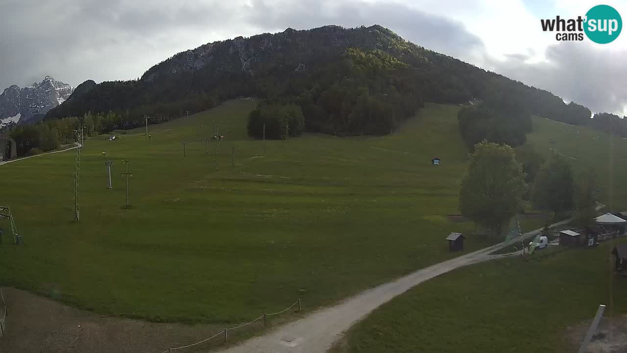 Kranjska Gora SKI area | Mojca – Rožle – Kekec ski sloap
