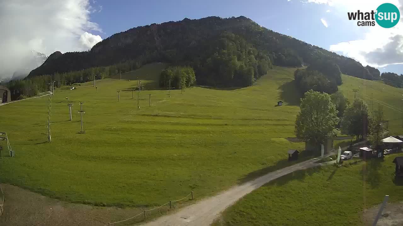 RTC Kranjska Gora – Mojca – Rožle