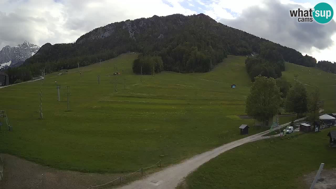 RTC Kranjska Gora – Mojca – Rožle