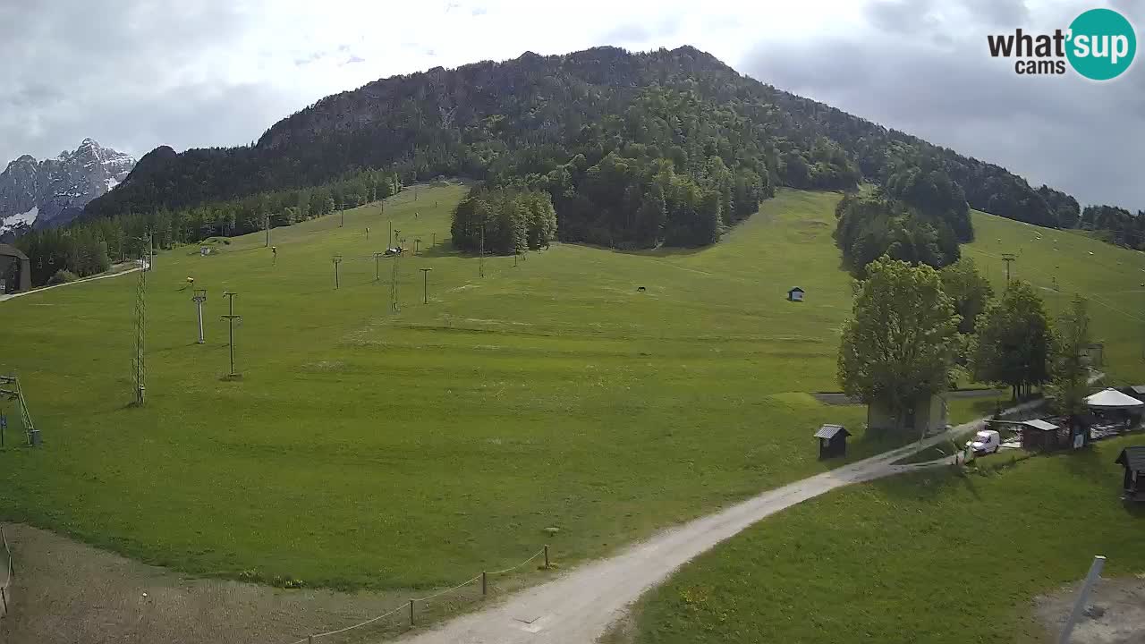 RTC Kranjska Gora – Mojca – Rožle