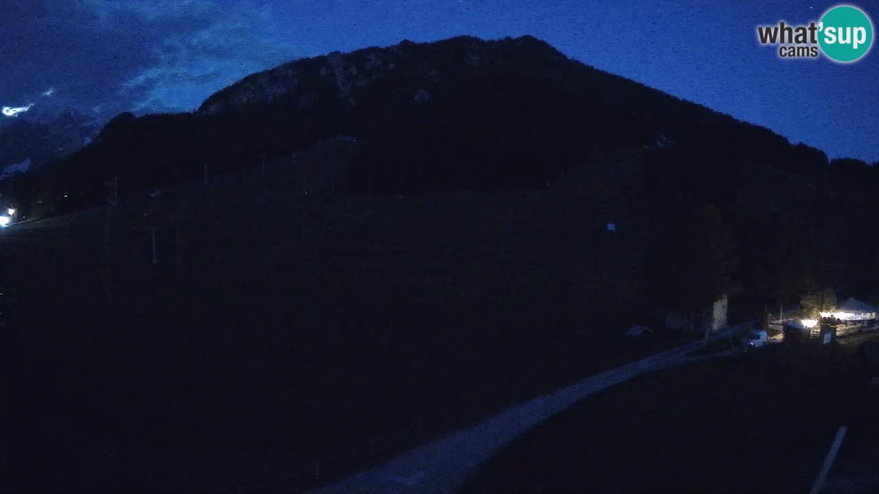 Kranjska Gora SKI area | Mojca – Rožle – Kekec ski sloap